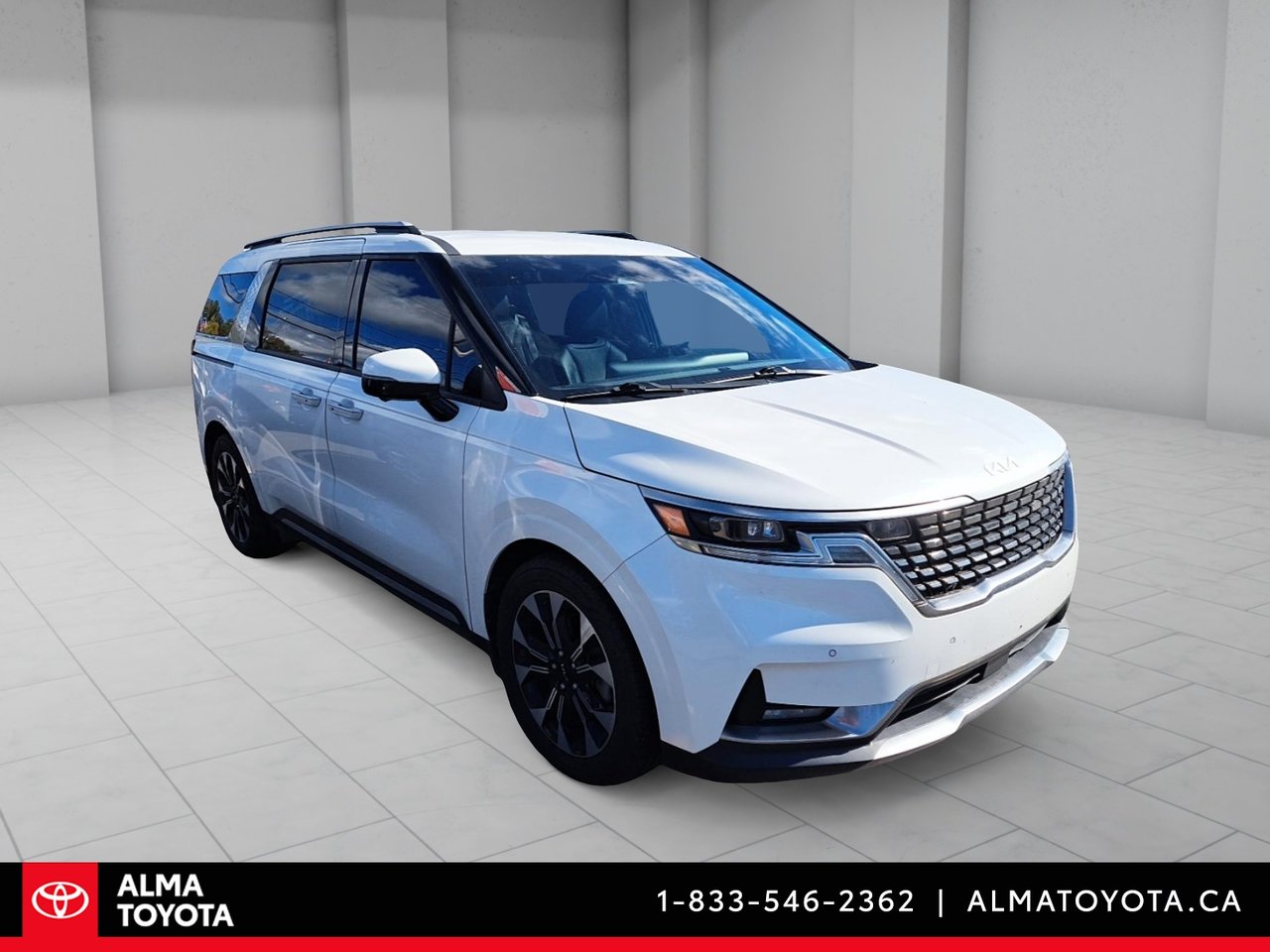 2023 Kia Carnival EX-1