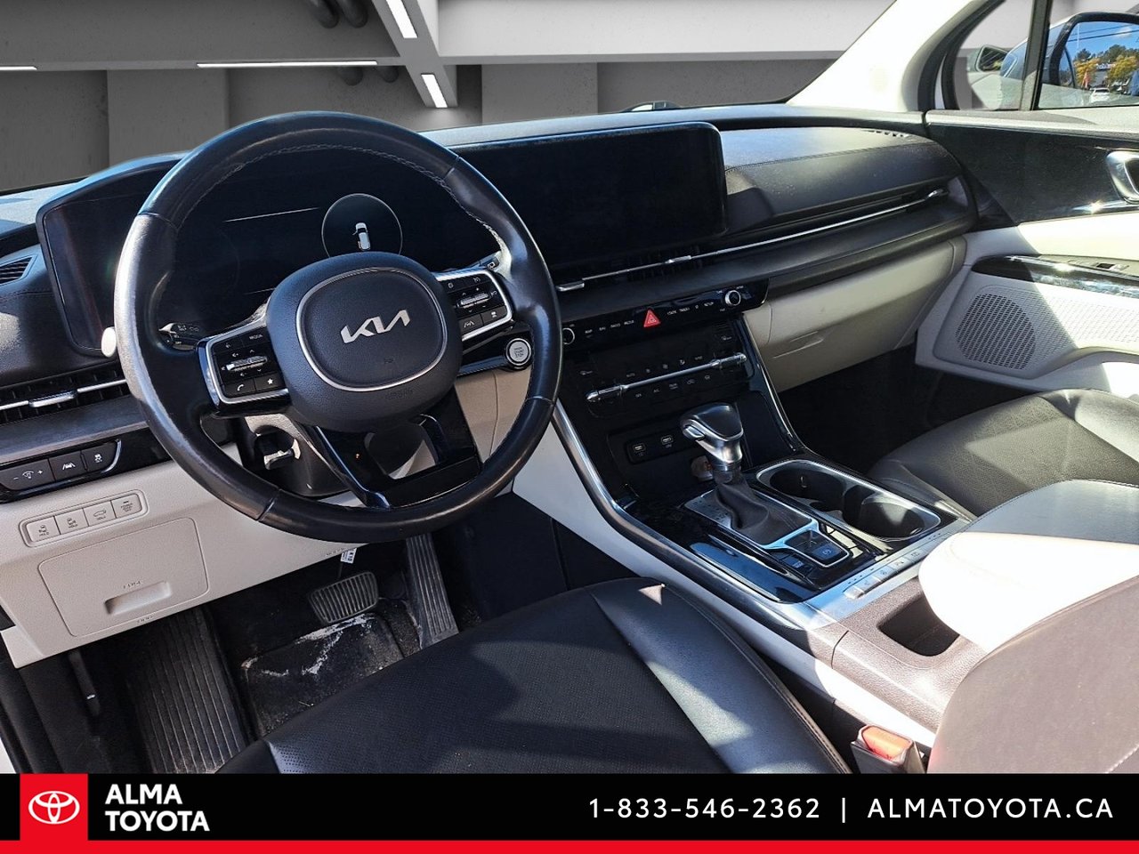 2023 Kia Carnival EX-7