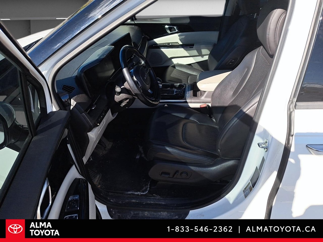 2023 Kia Carnival EX-4