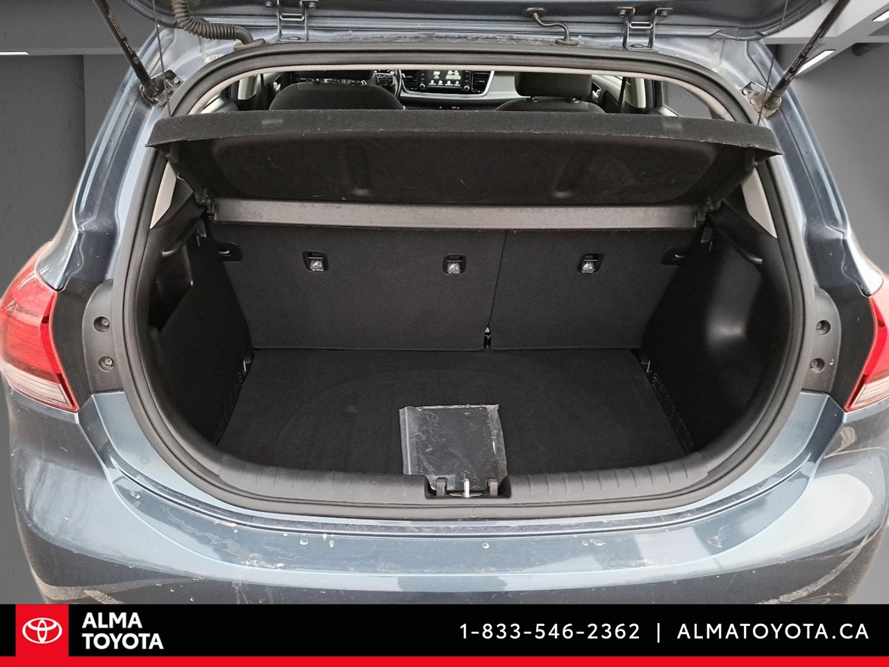 2018 Kia Rio 5-door EX AUTOMATIQUE-12
