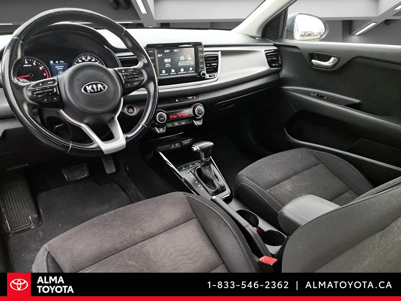 2018 Kia Rio 5-door EX AUTOMATIQUE-11