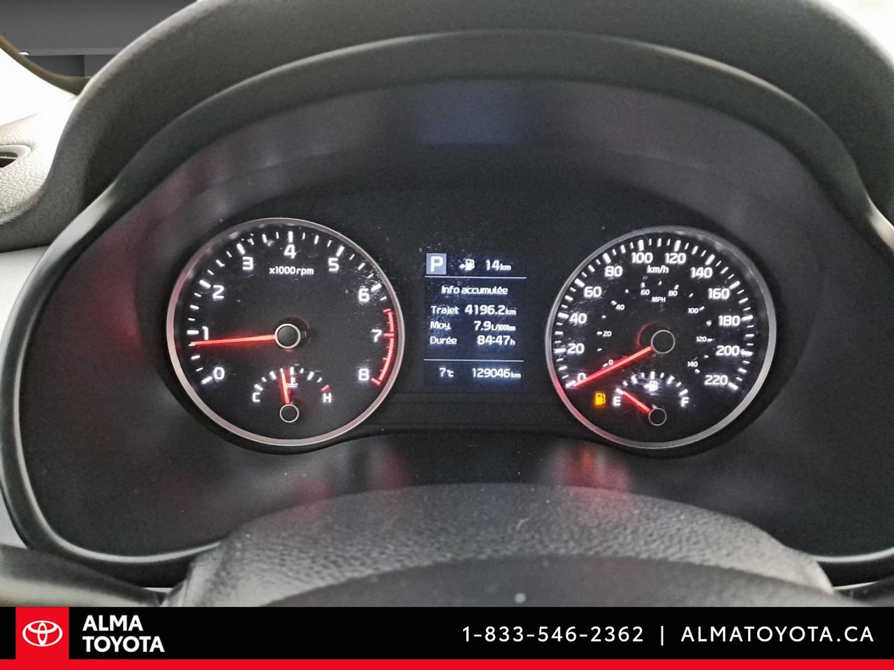 2018 Kia Rio 5-door EX AUTOMATIQUE-14