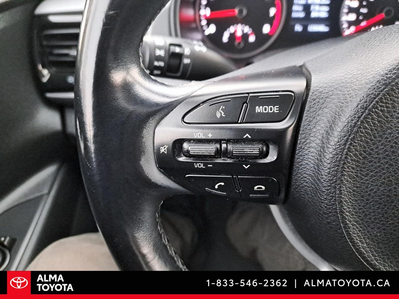 2018 Kia Rio 5-door EX AUTOMATIQUE-18