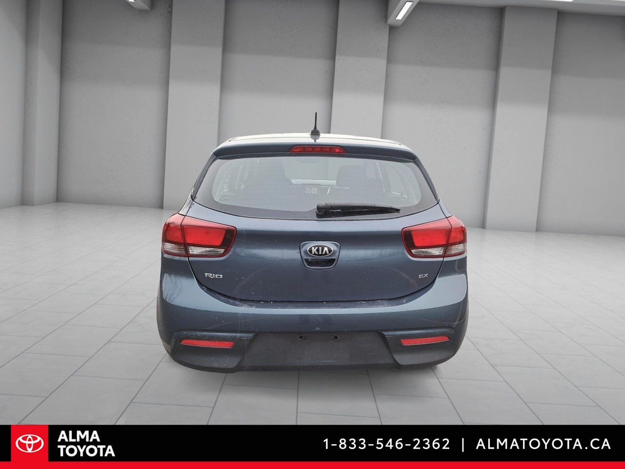 2018 Kia Rio 5-door EX AUTOMATIQUE-5