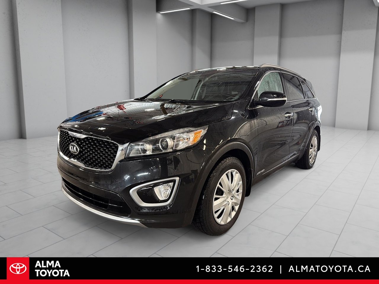2018 Kia Sorento EX V6 AWD