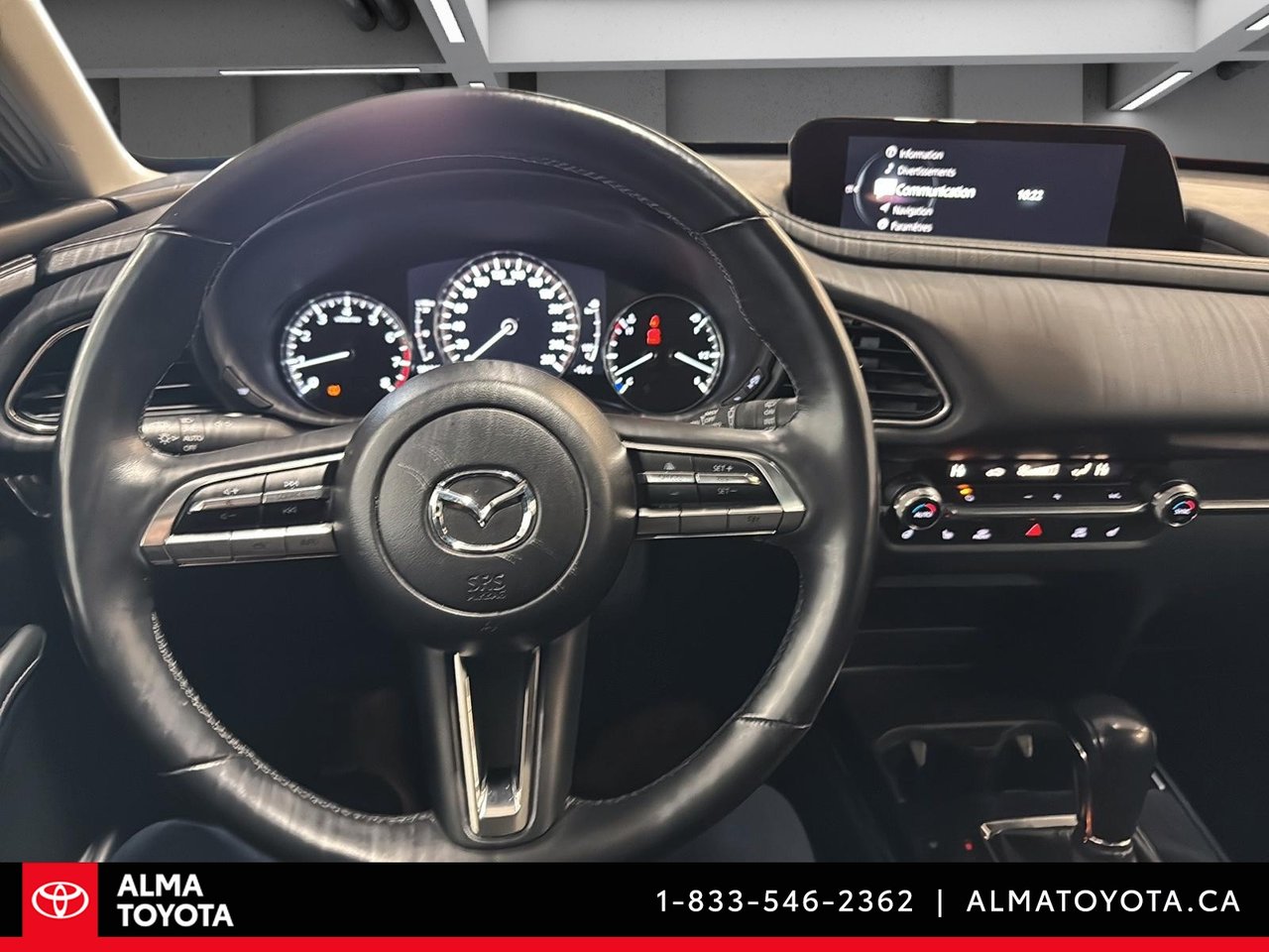 Mazda CX-30 GS LUXURY AWD 2022-26