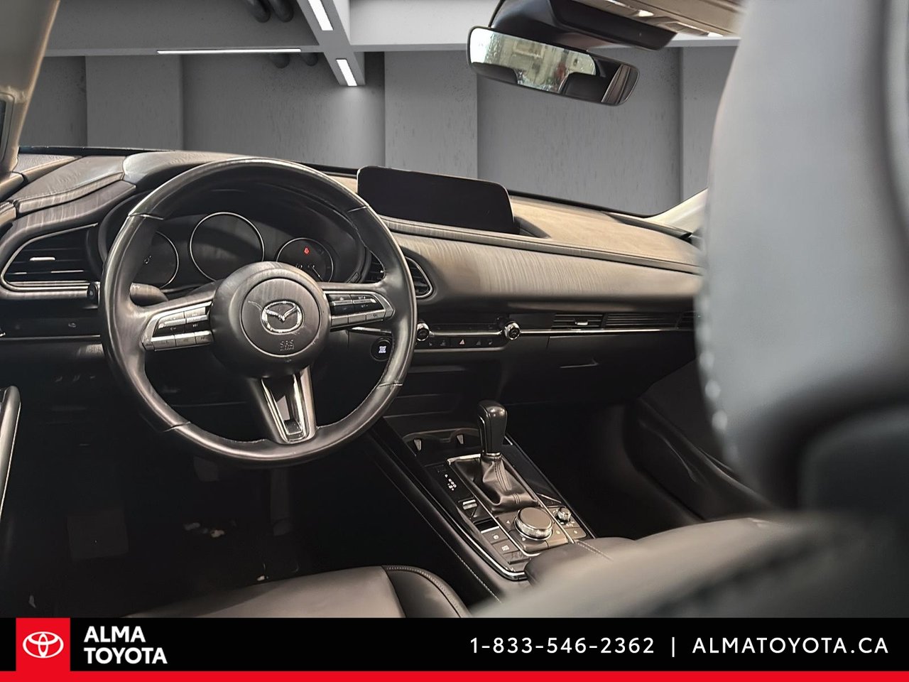 Mazda CX-30 GS LUXURY AWD 2022-13