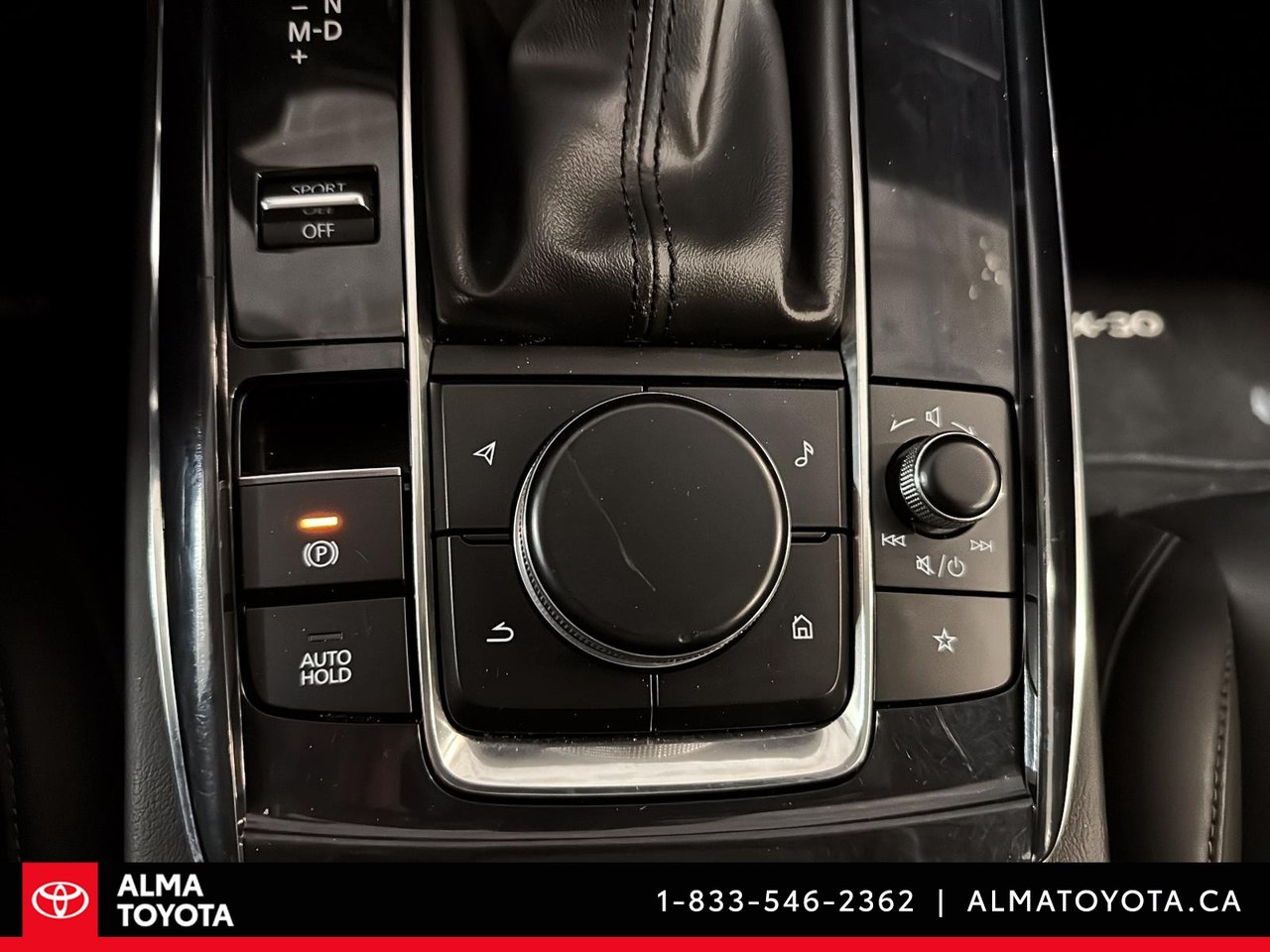 Mazda CX-30 GS LUXURY AWD 2022-18