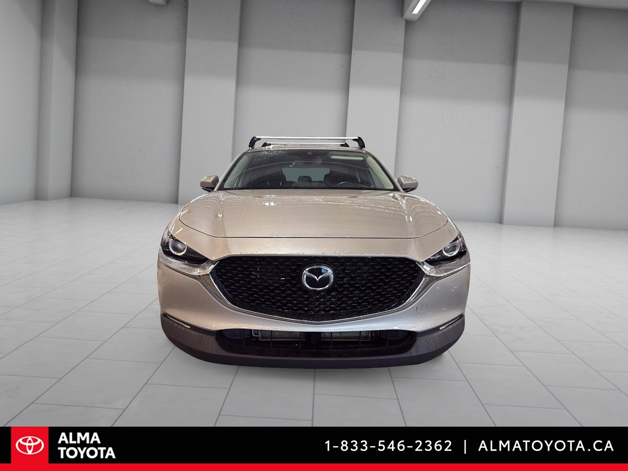 Mazda CX-30 GS LUXURY AWD 2022-1