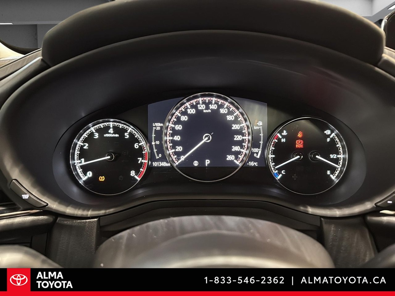 Mazda CX-30 GS LUXURY AWD 2022-24