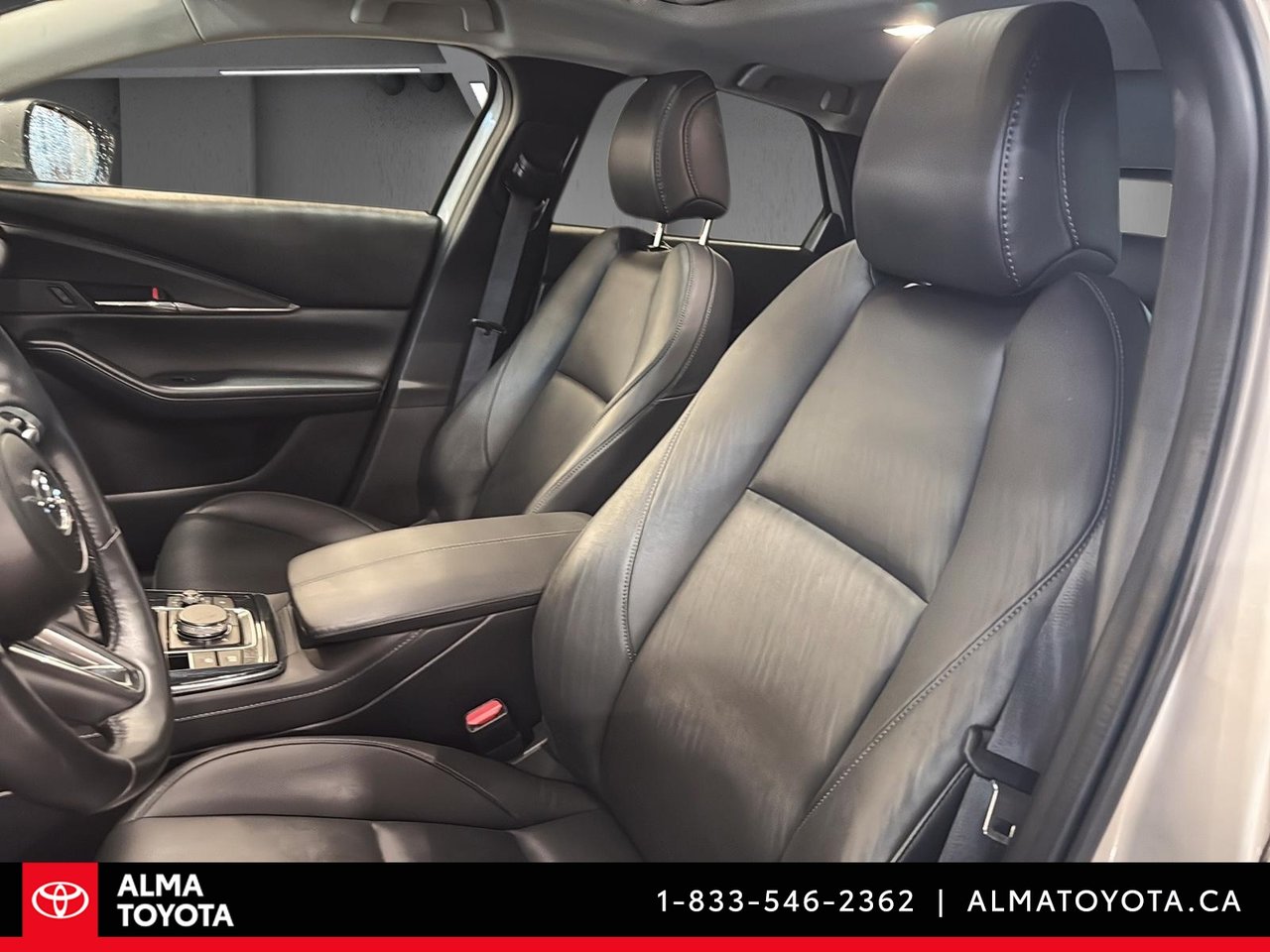 Mazda CX-30 GS LUXURY AWD 2022-10