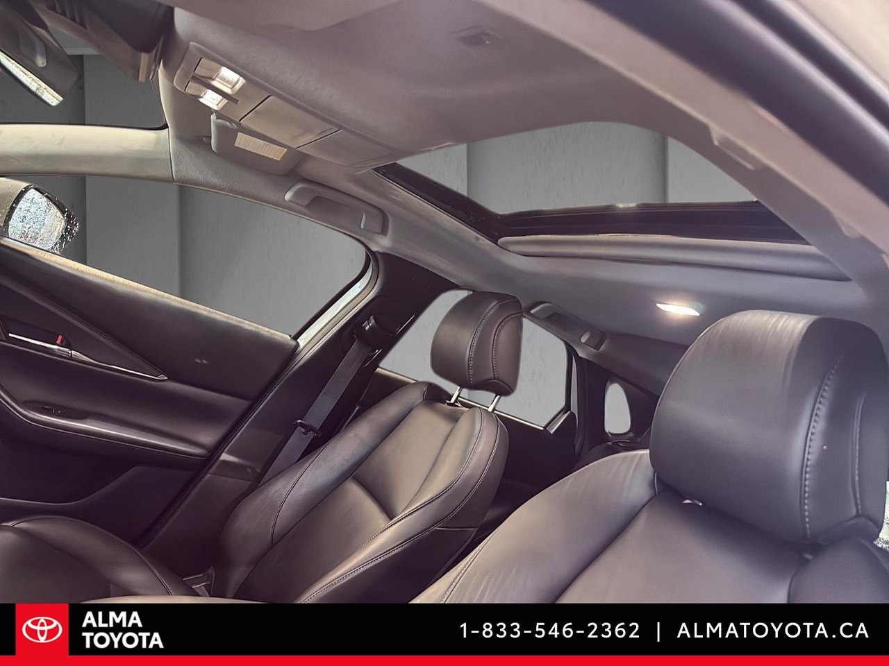 Mazda CX-30 GS LUXURY AWD 2022-11