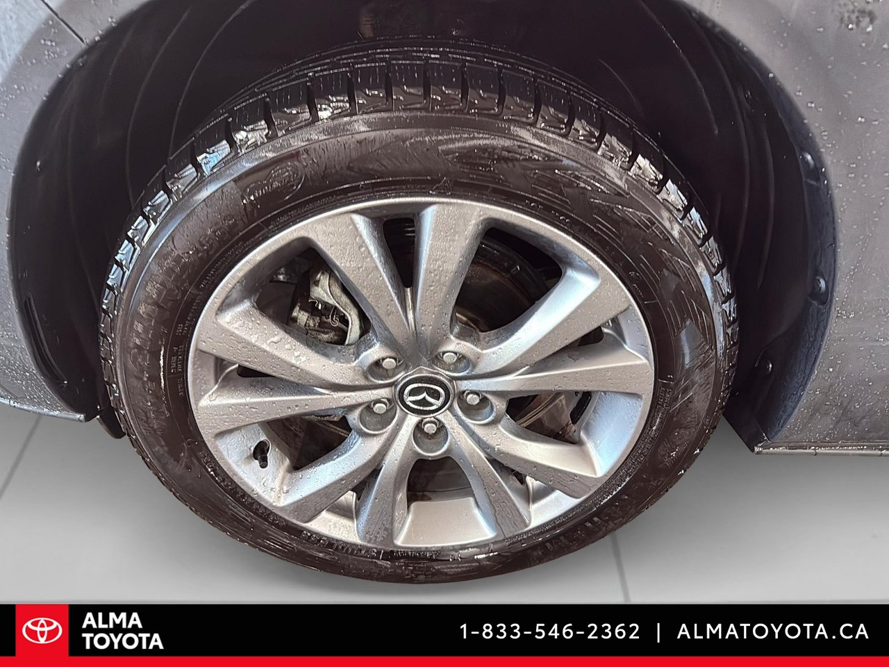 Mazda CX-30 GS LUXURY AWD 2022-8