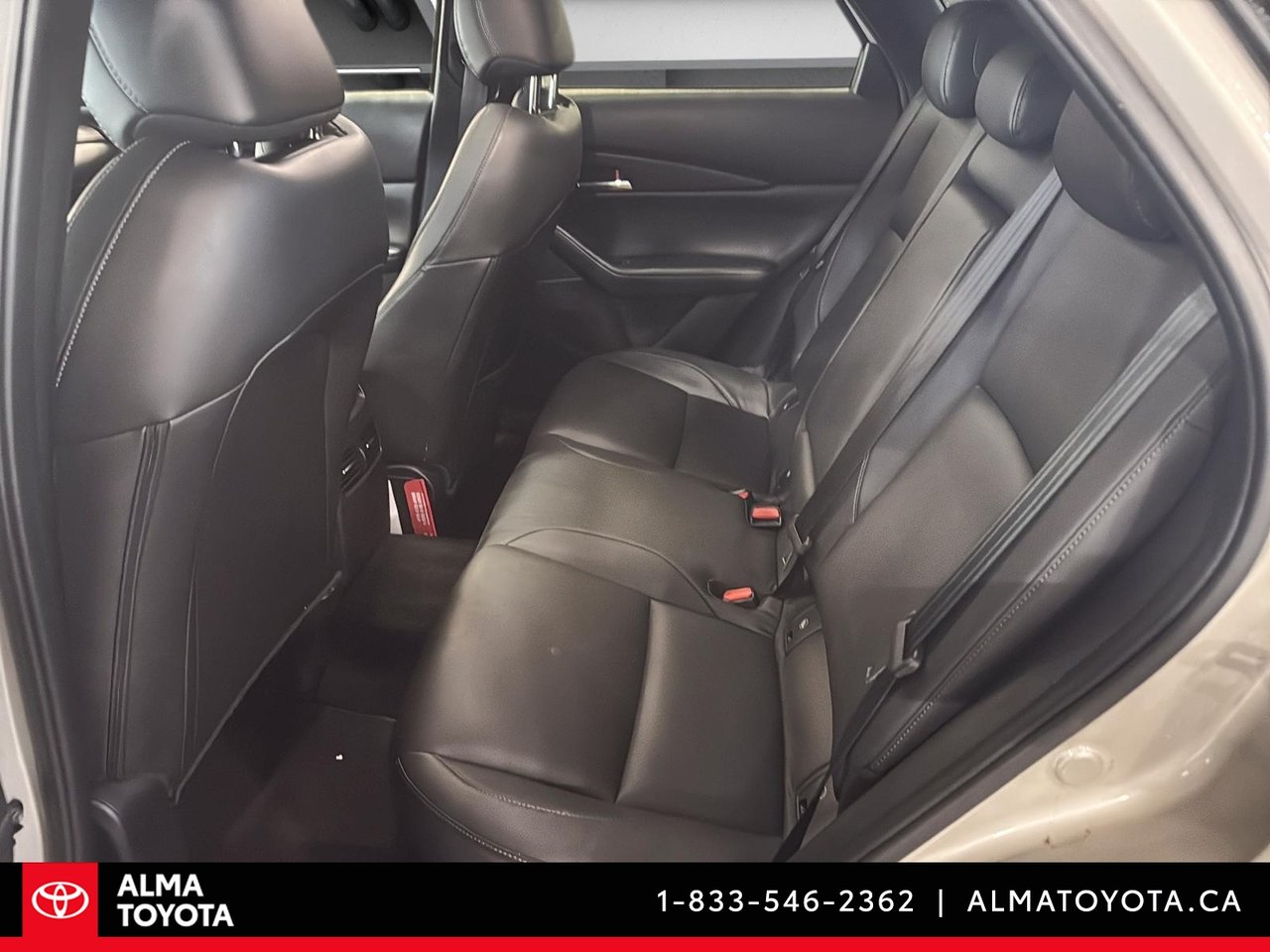 Mazda CX-30 GS LUXURY AWD 2022-12