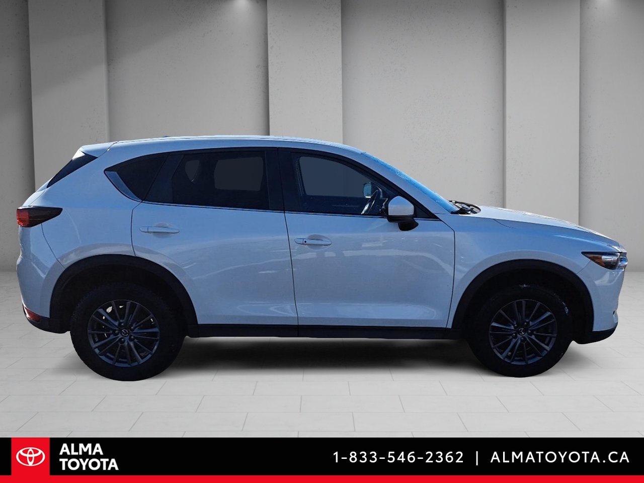 2017 Mazda CX-5 GS AWD-3
