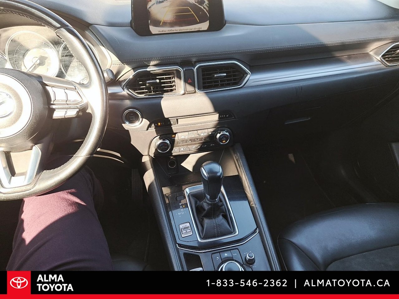 2017 Mazda CX-5 GS AWD-13