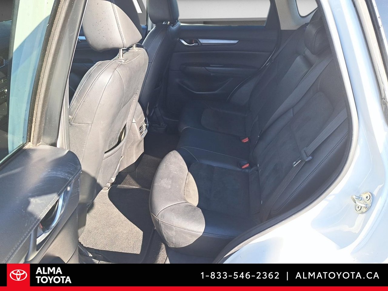 2017 Mazda CX-5 GS AWD-10