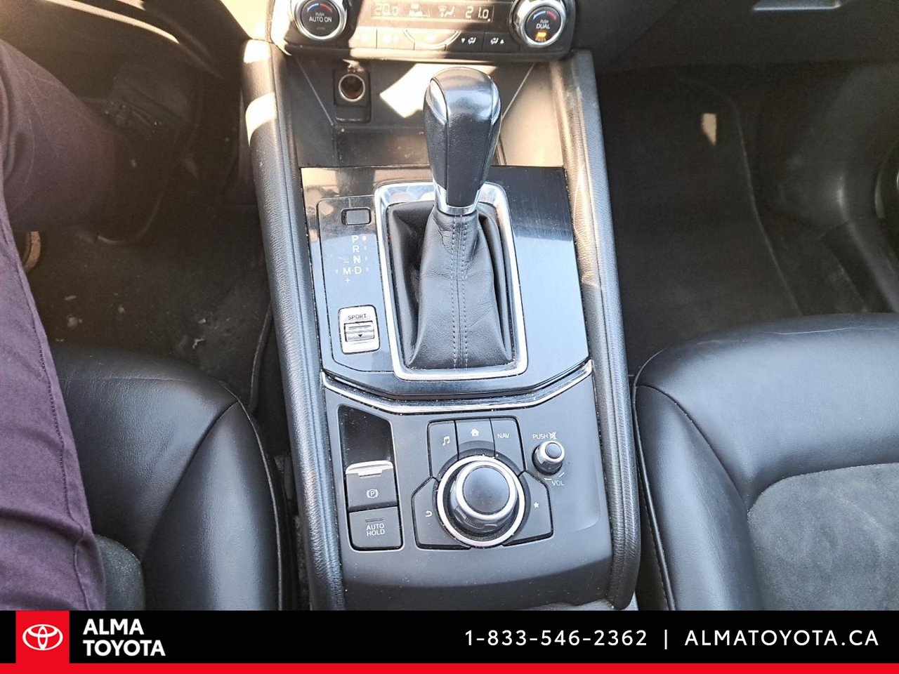 2017 Mazda CX-5 GS AWD-14