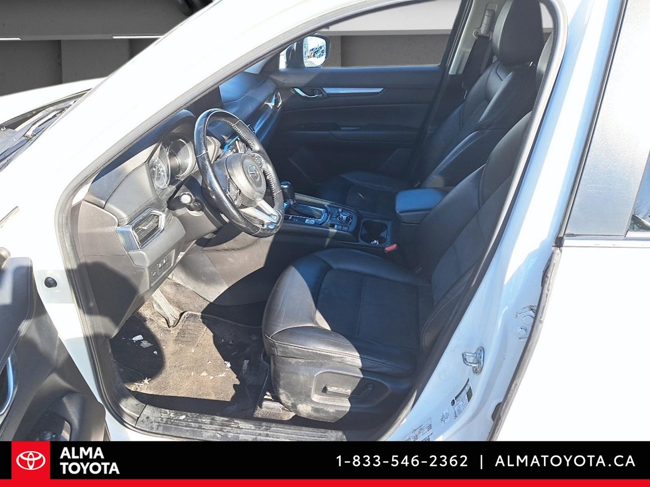 2017 Mazda CX-5 GS AWD-9