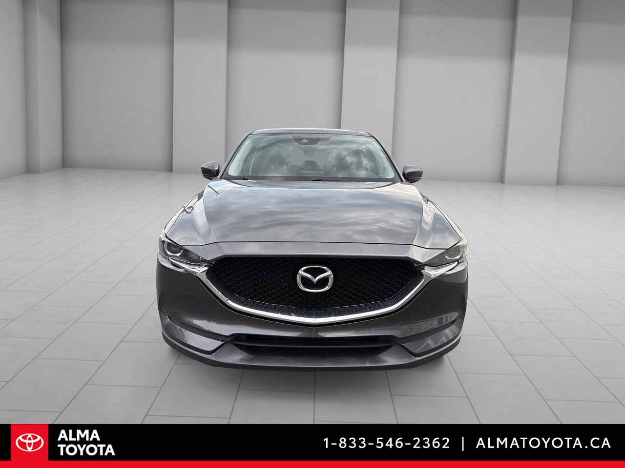 2018 Mazda CX-5 GS AWD-1