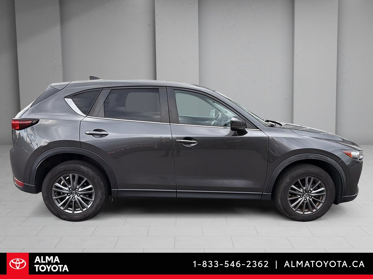 2018 Mazda CX-5 GS AWD-3