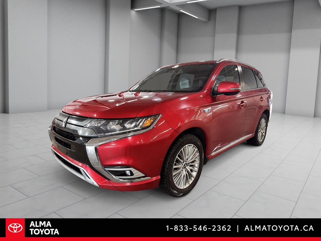 Mitsubishi Outlander PHEV SE-L PHEV 2020-0