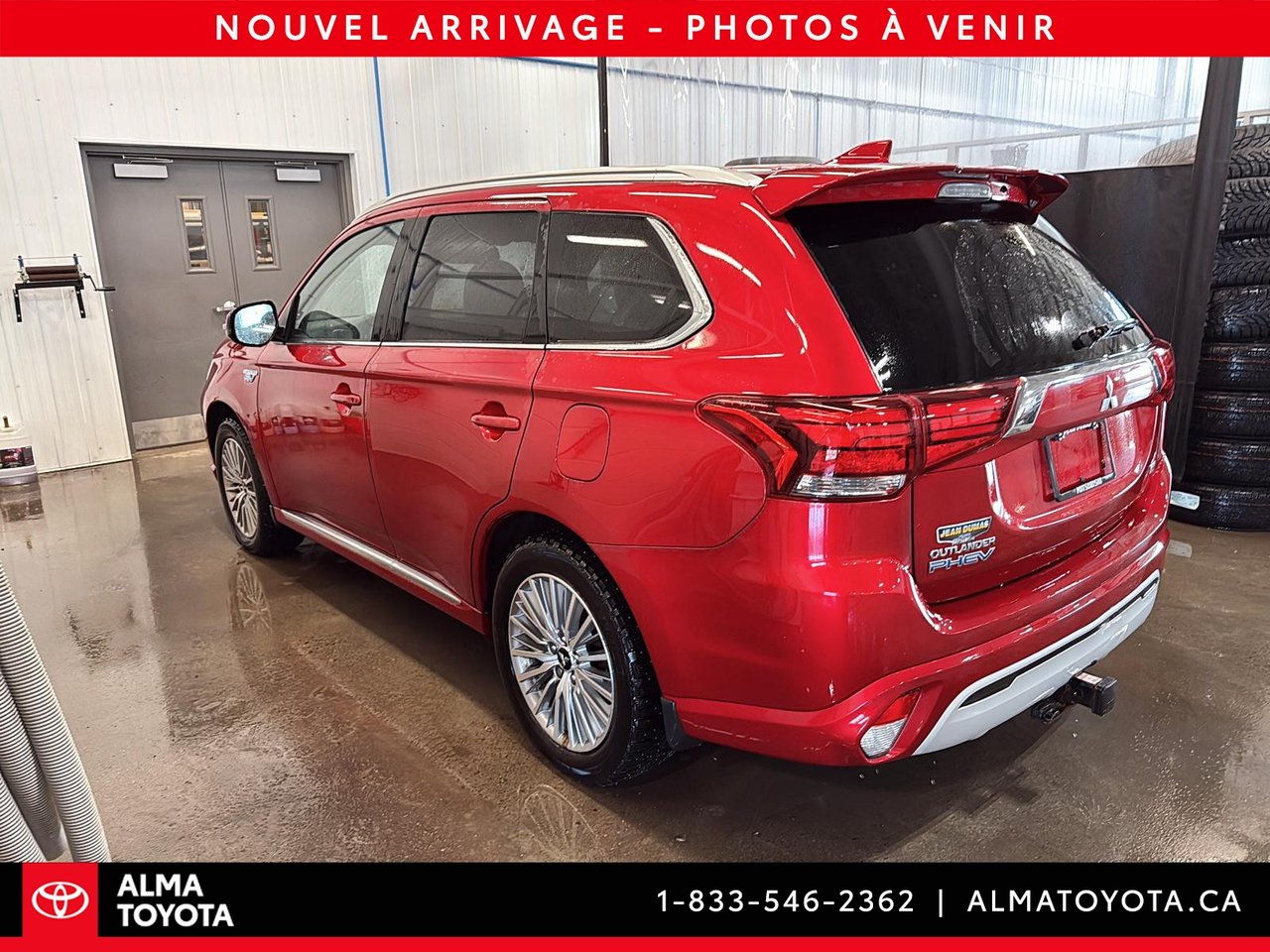 Mitsubishi Outlander PHEV SE-L PHEV 2020-3