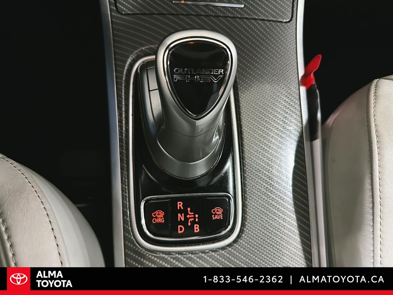 Mitsubishi Outlander PHEV SE-L PHEV 2020-20