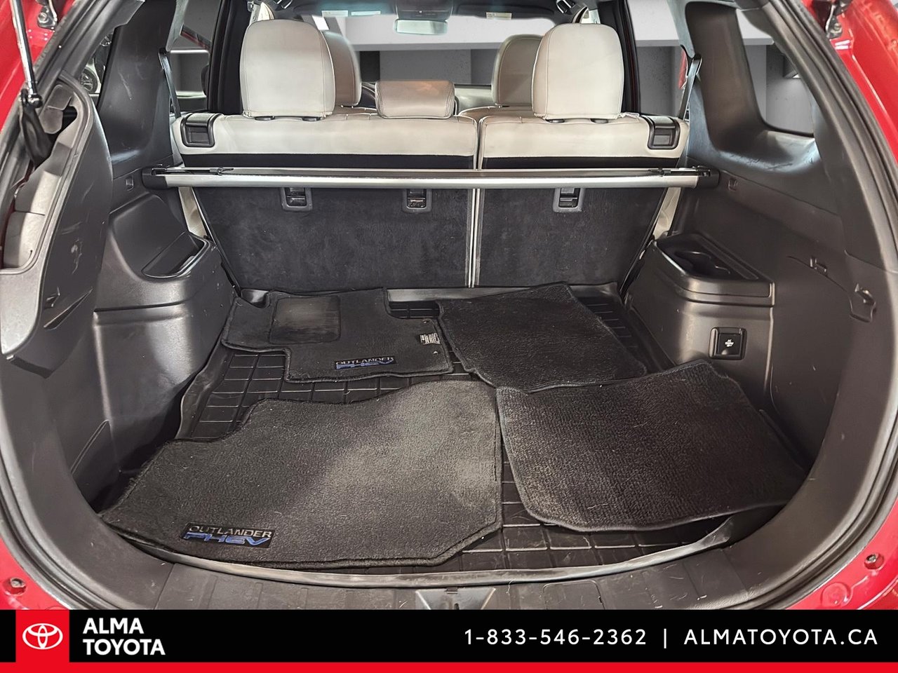 Mitsubishi Outlander PHEV SE-L PHEV 2020-14