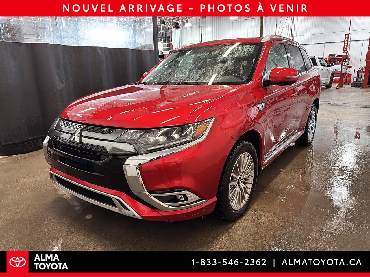 Mitsubishi Outlander PHEV SE-L PHEV 2020-0