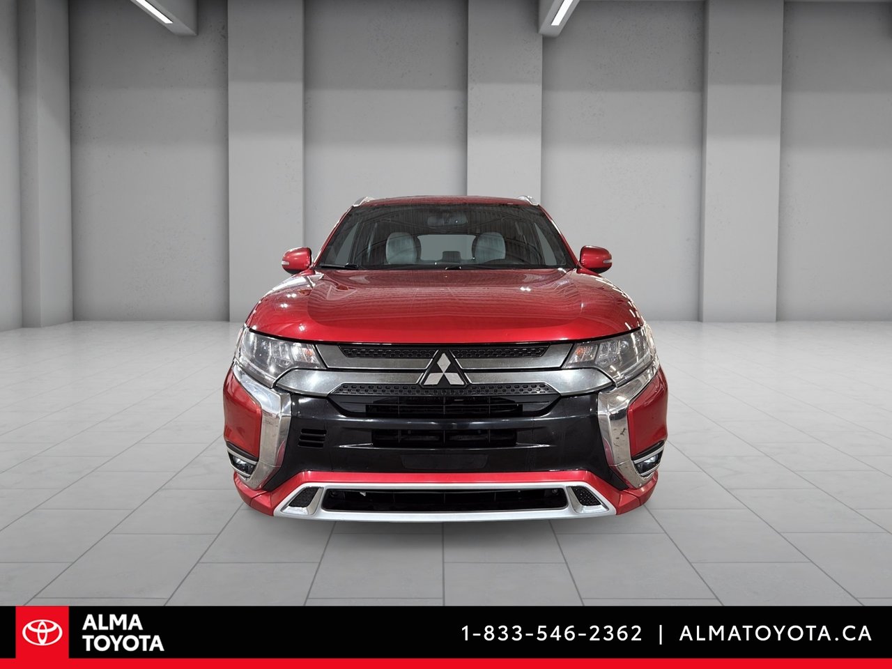 Mitsubishi Outlander PHEV SE-L PHEV 2020-1