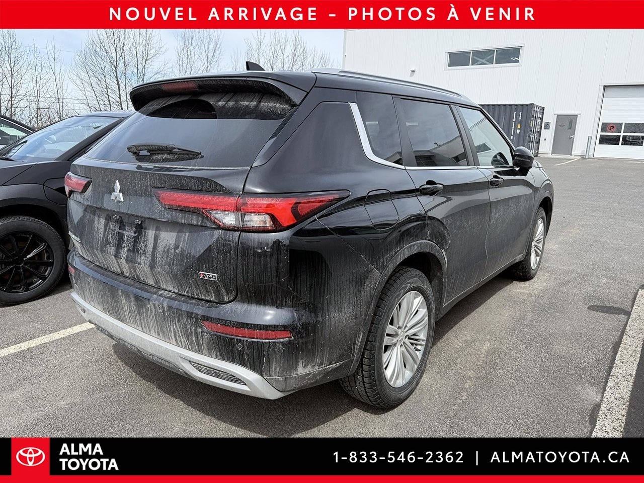 Mitsubishi Outlander SE S-AWD 2024-3