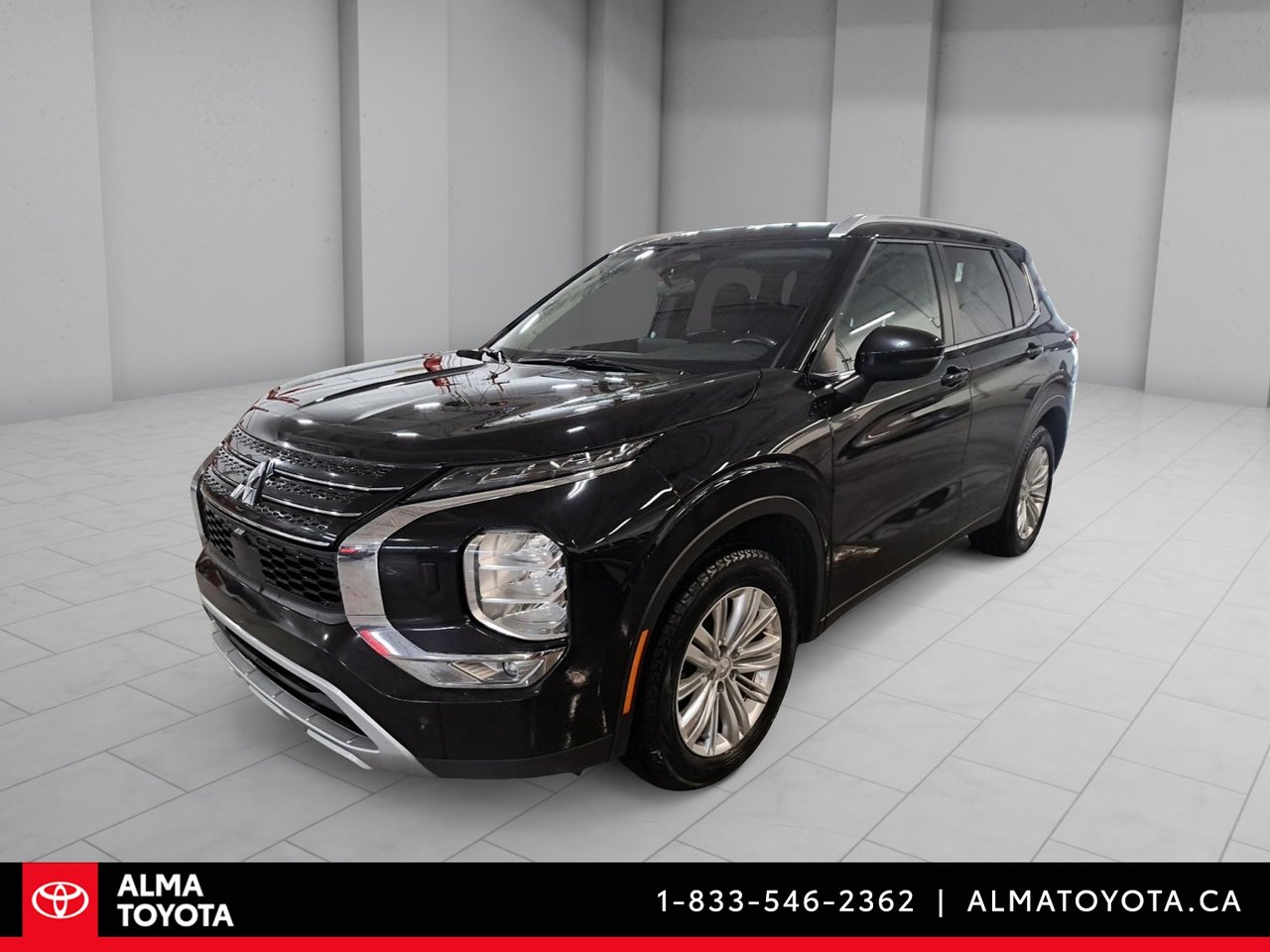 2024 Mitsubishi Outlander SE S-AWC