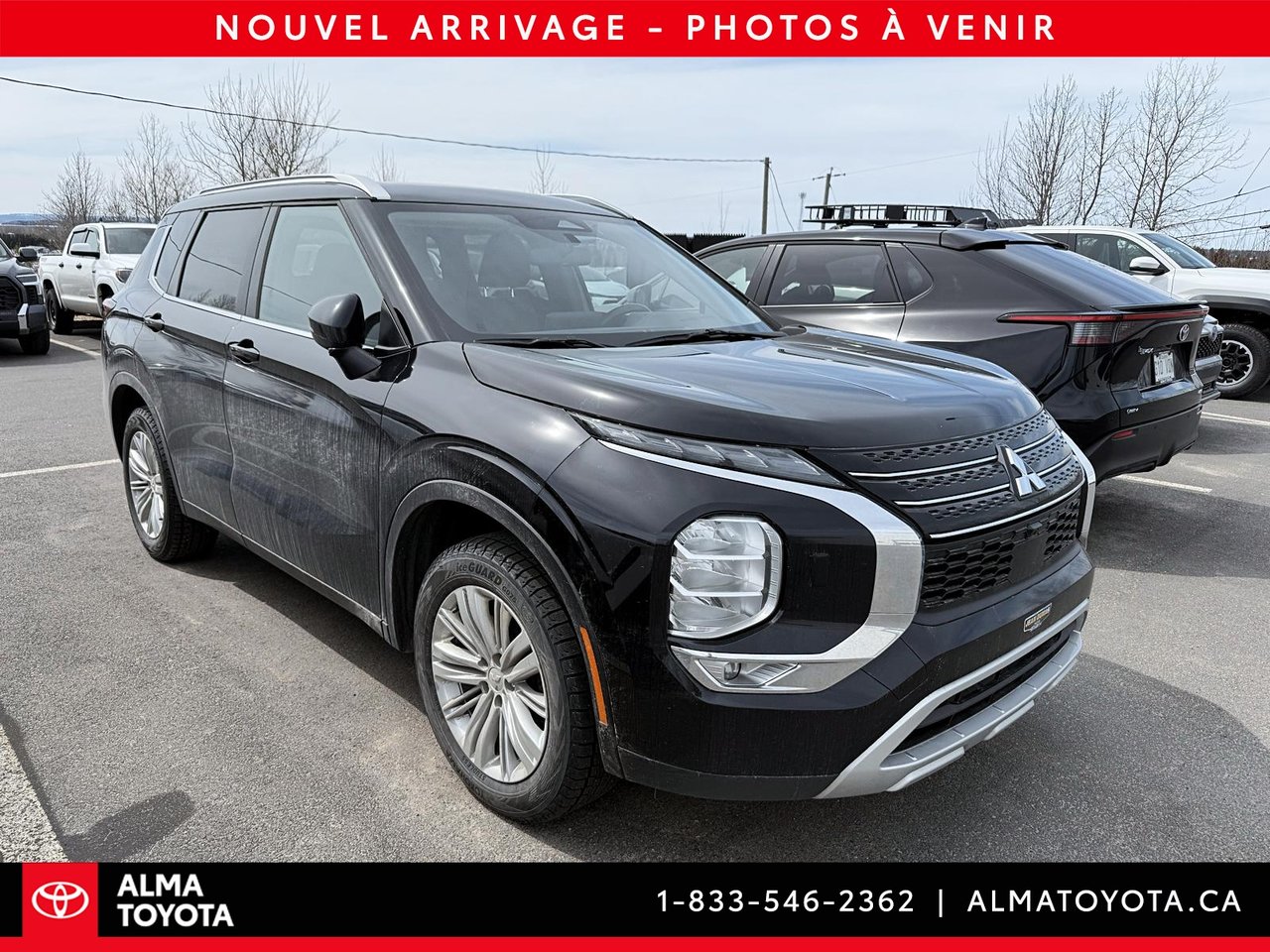 Mitsubishi Outlander SE S-AWD 2024-1