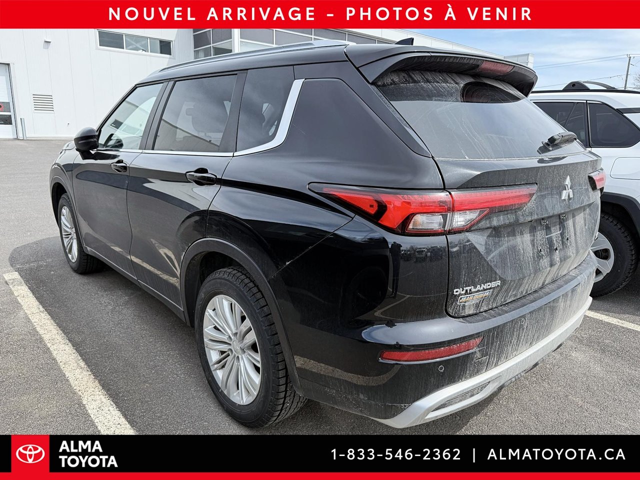 Mitsubishi Outlander SE S-AWD 2024-2