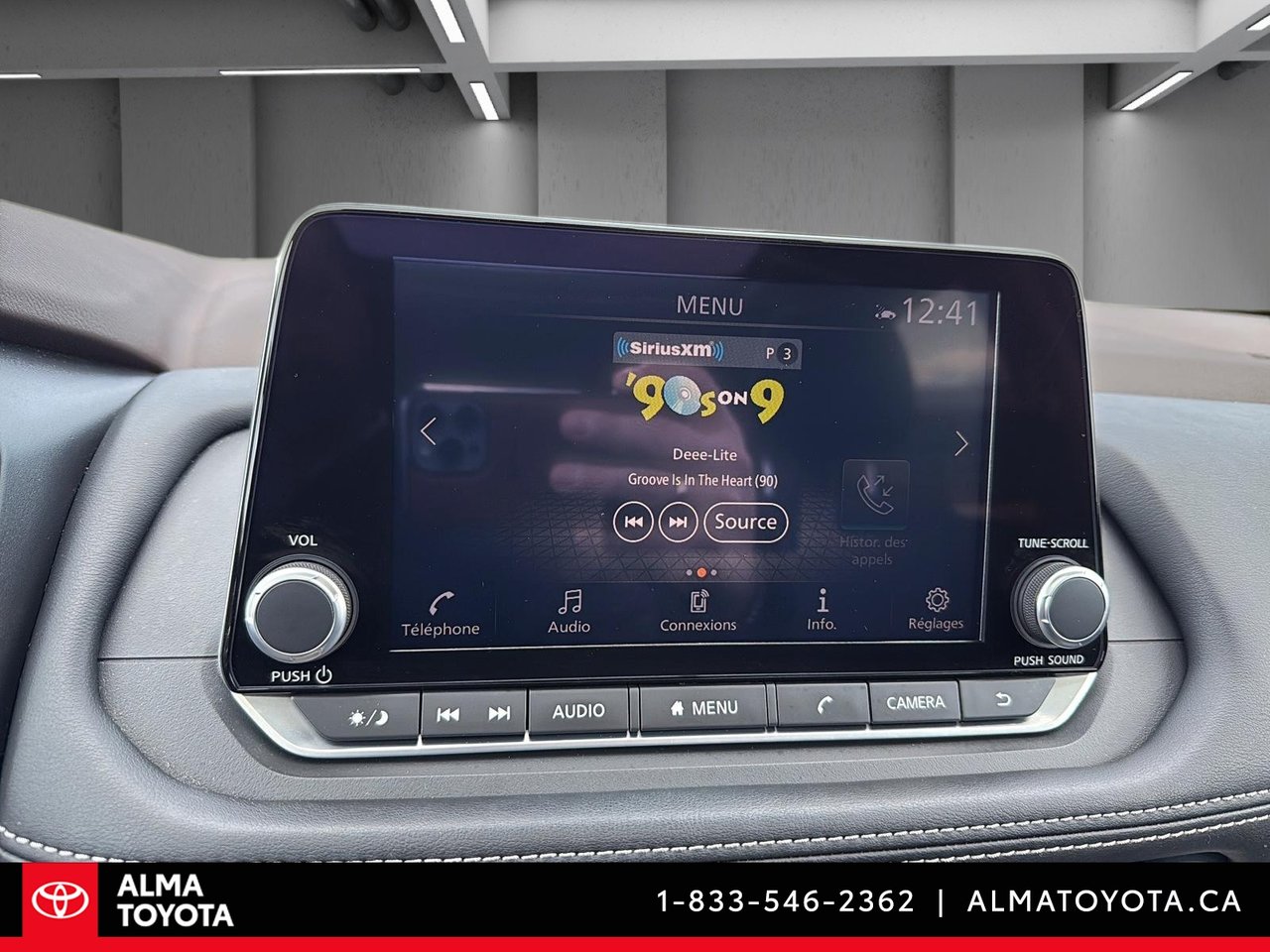 Nissan Rogue SV MIDNIGHT 2023-21