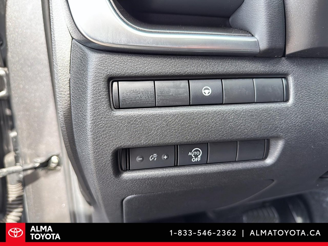 Nissan Rogue SV MIDNIGHT 2023-16