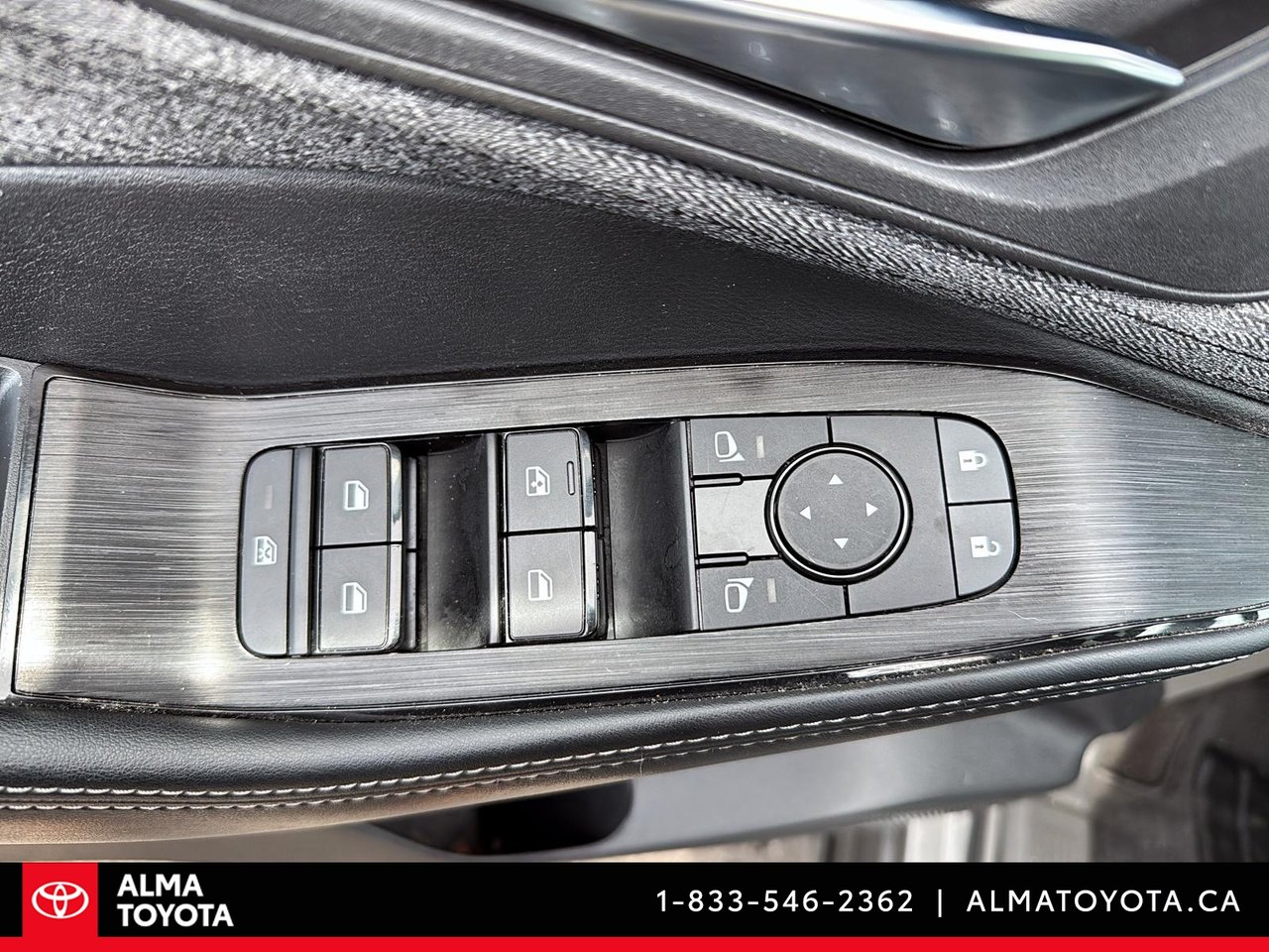 Nissan Rogue SV MIDNIGHT 2023-15