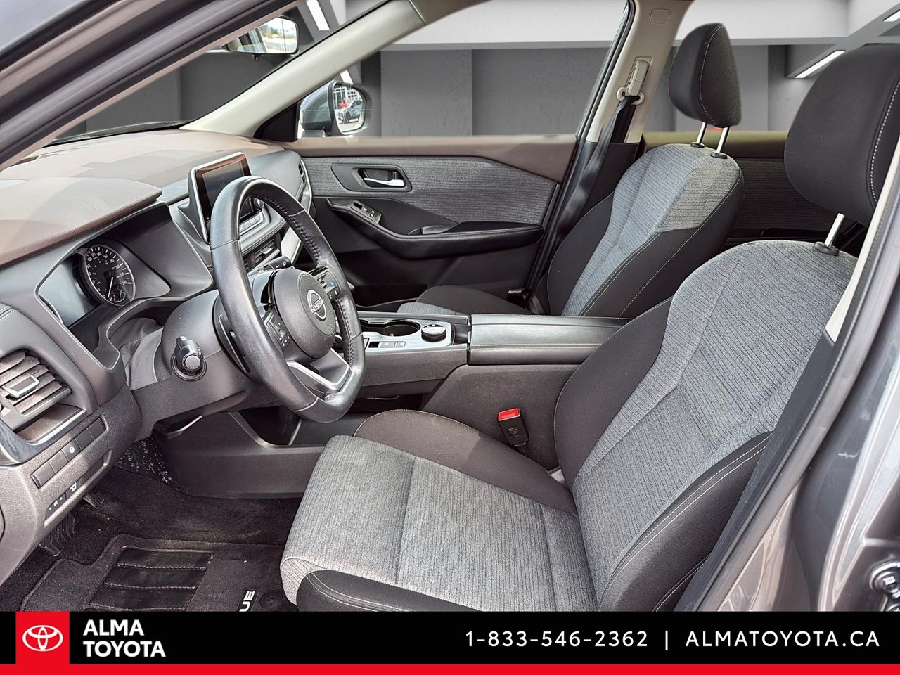 Nissan Rogue SV MIDNIGHT 2023-10