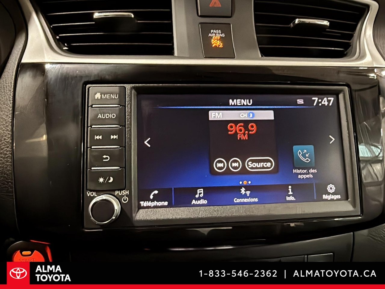 2019 Nissan Sentra SV AUTOMATIQUE-20