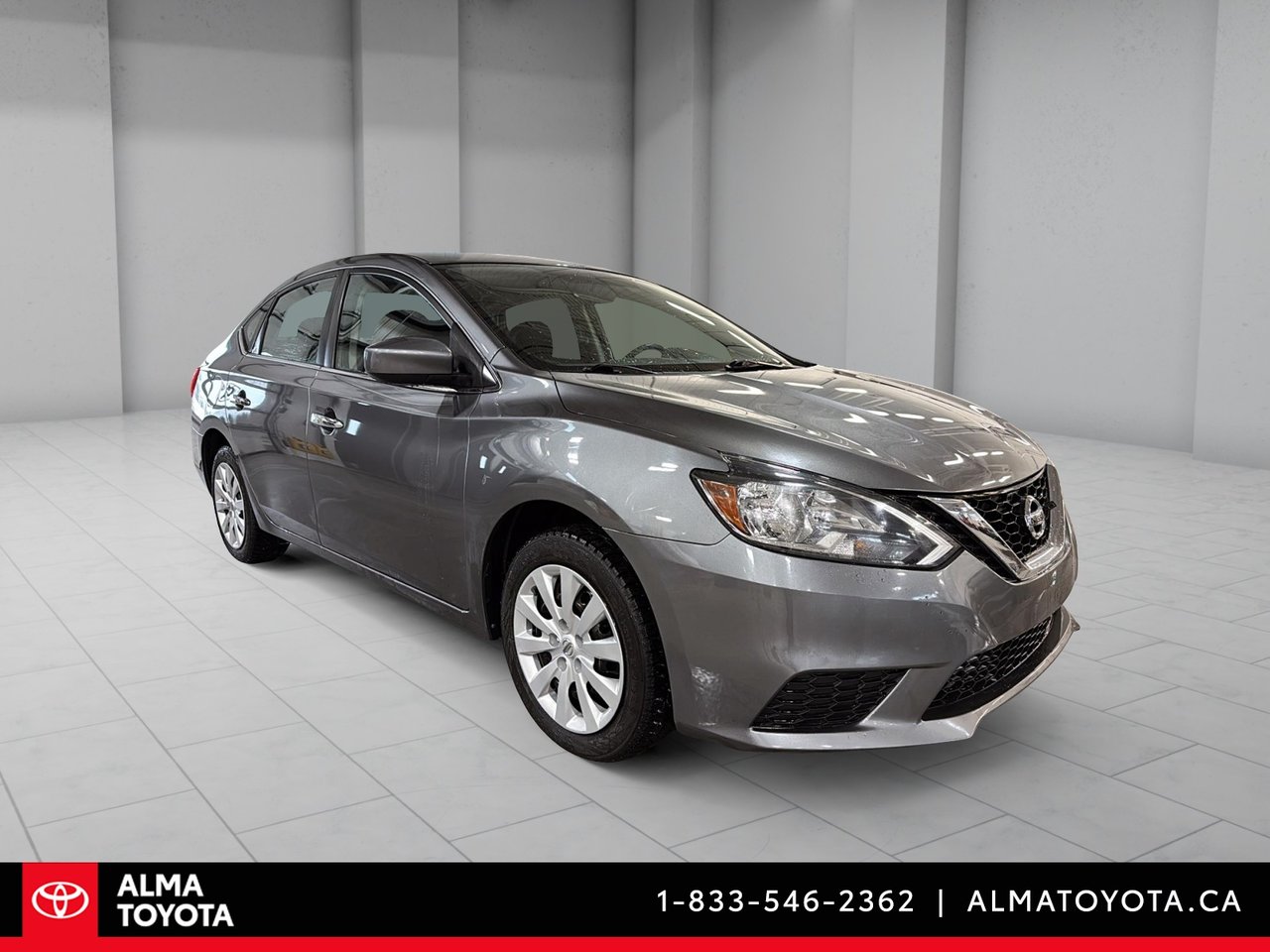 2019 Nissan Sentra SV AUTOMATIQUE-2