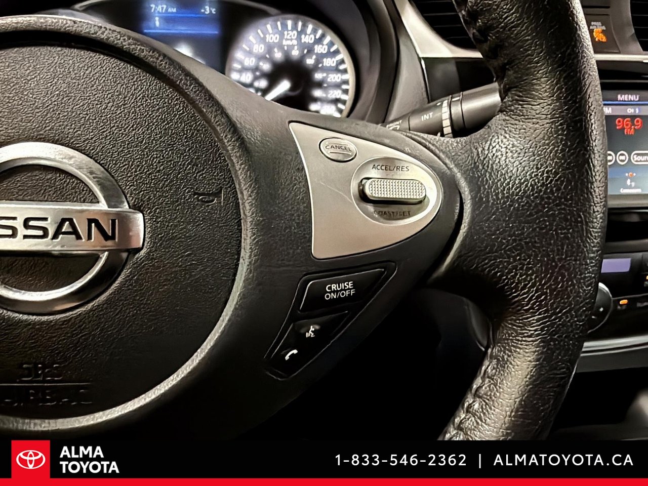 2019 Nissan Sentra SV AUTOMATIQUE-17