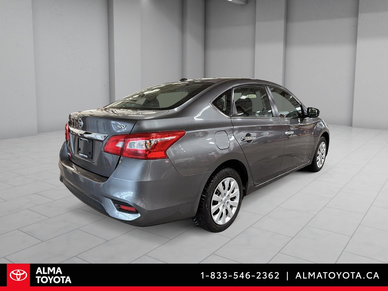 2019 Nissan Sentra SV AUTOMATIQUE-4