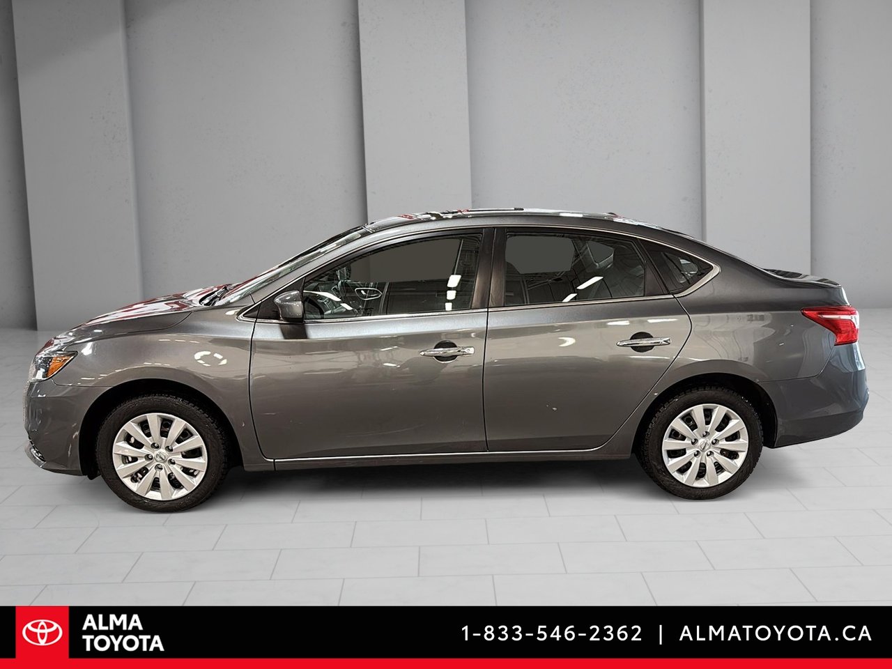 2019 Nissan Sentra SV AUTOMATIQUE-7