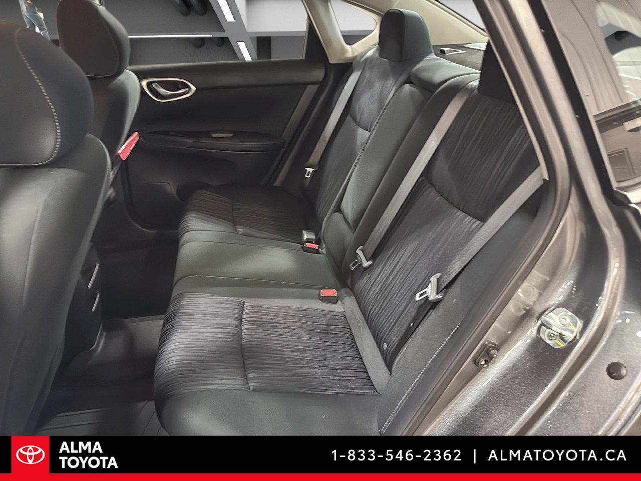 2019 Nissan Sentra SV AUTOMATIQUE-10