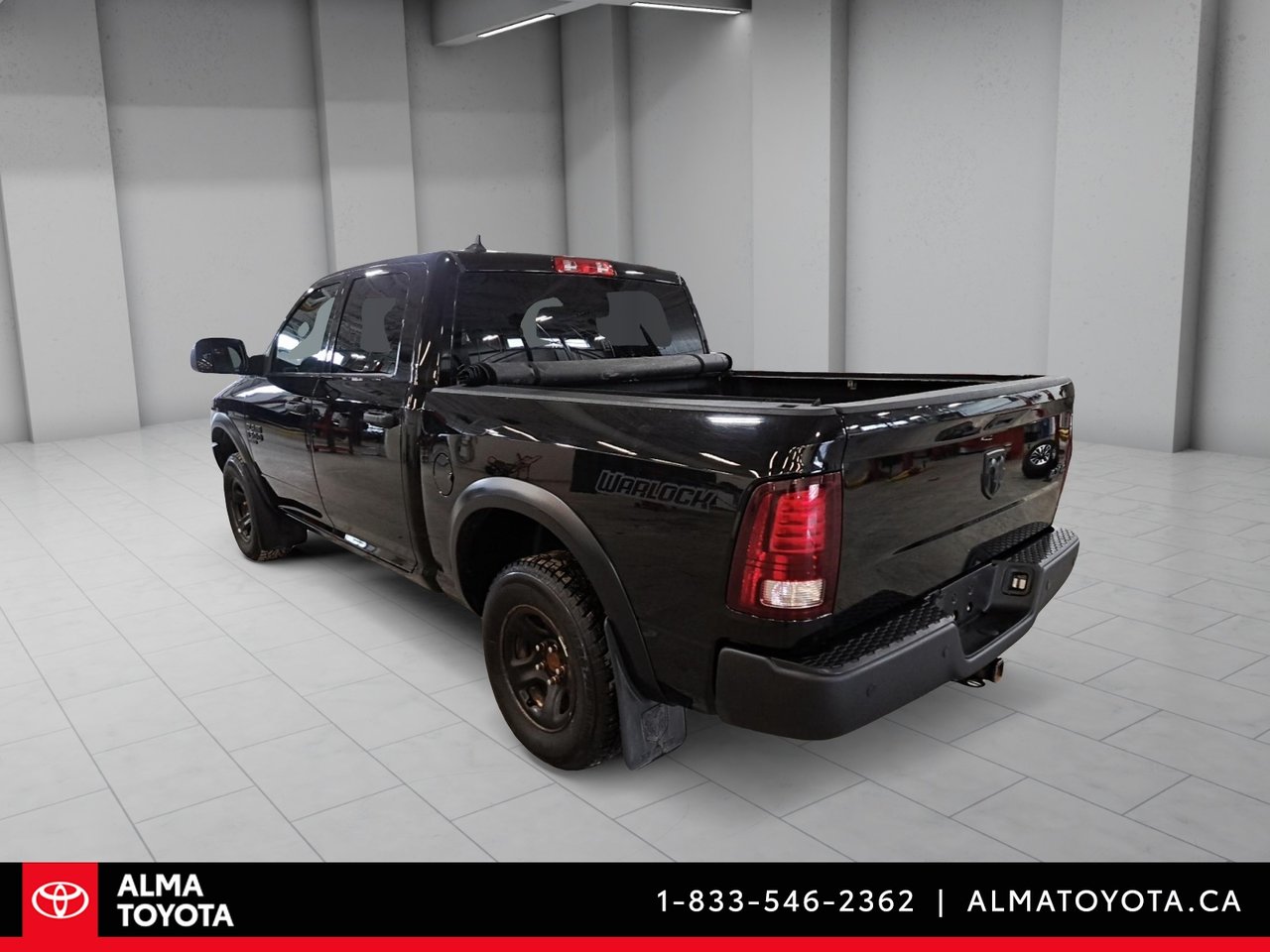 2021 Ram 1500 Classic WARLOCK CREW CAB-6