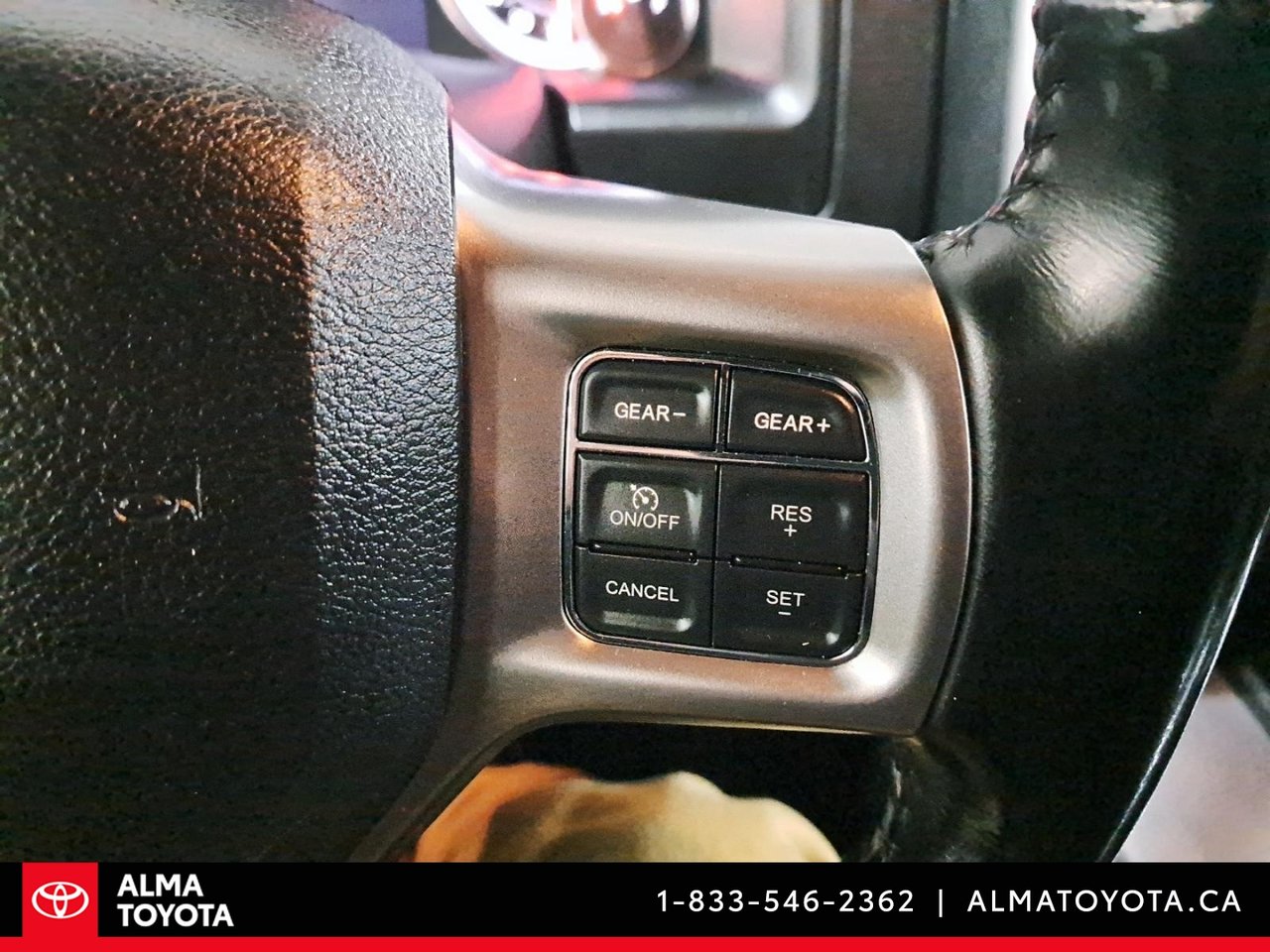 2021 Ram 1500 Classic WARLOCK CREW CAB-16