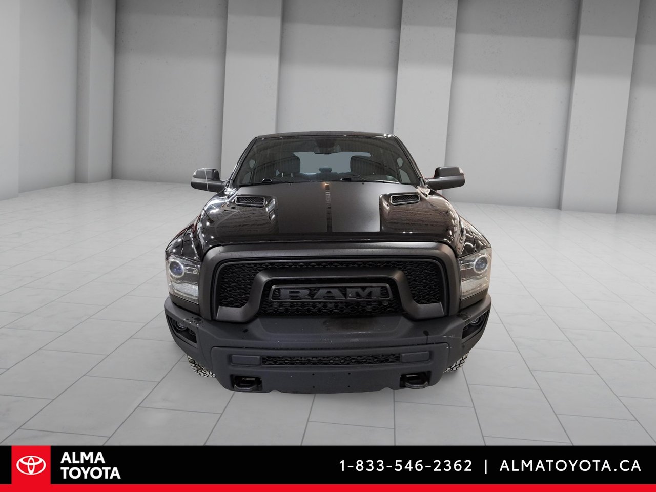 2021 Ram 1500 Classic WARLOCK CREW CAB-1