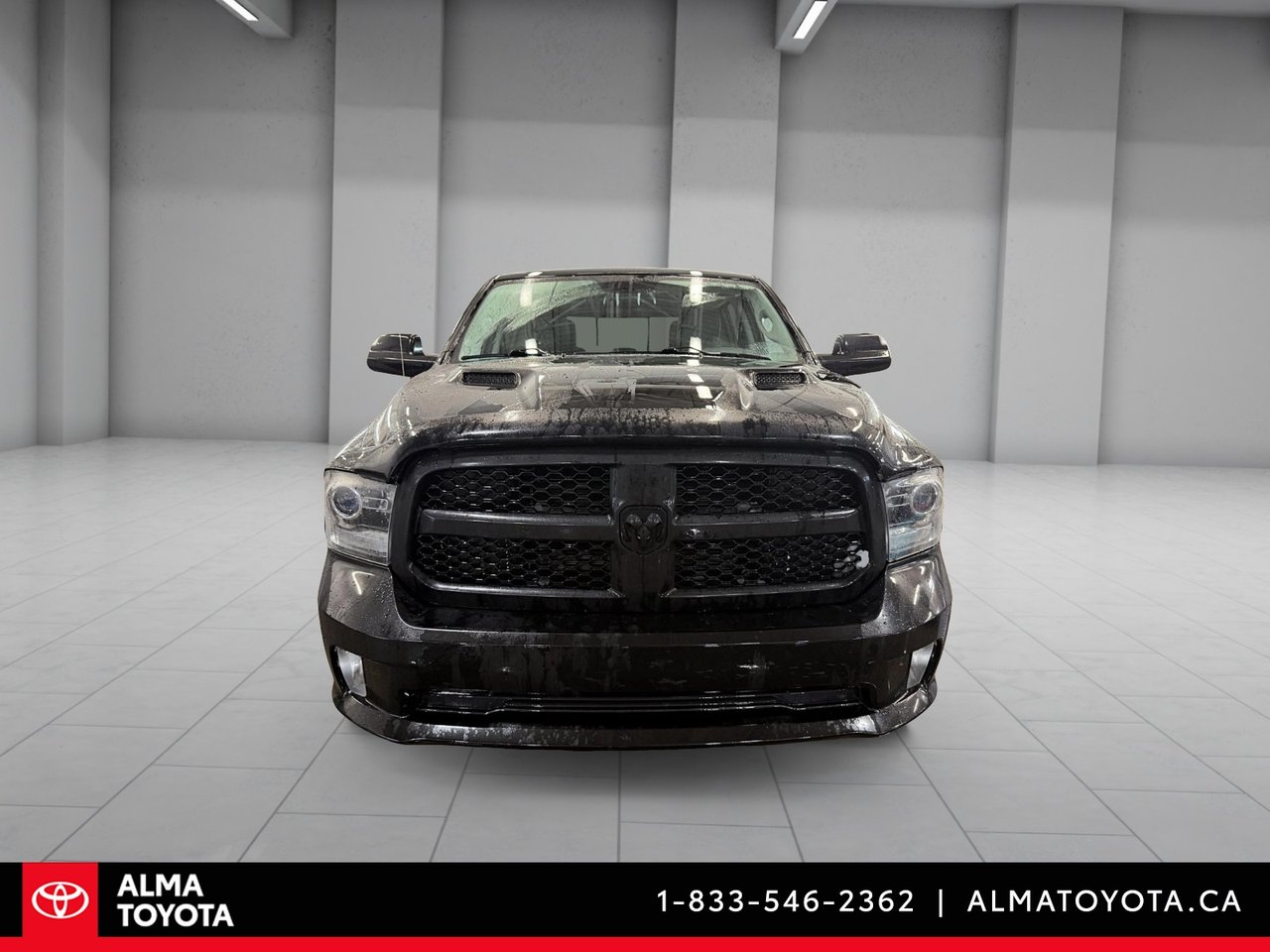 2017 Ram 1500 SPORT 5.7L 4X4-1