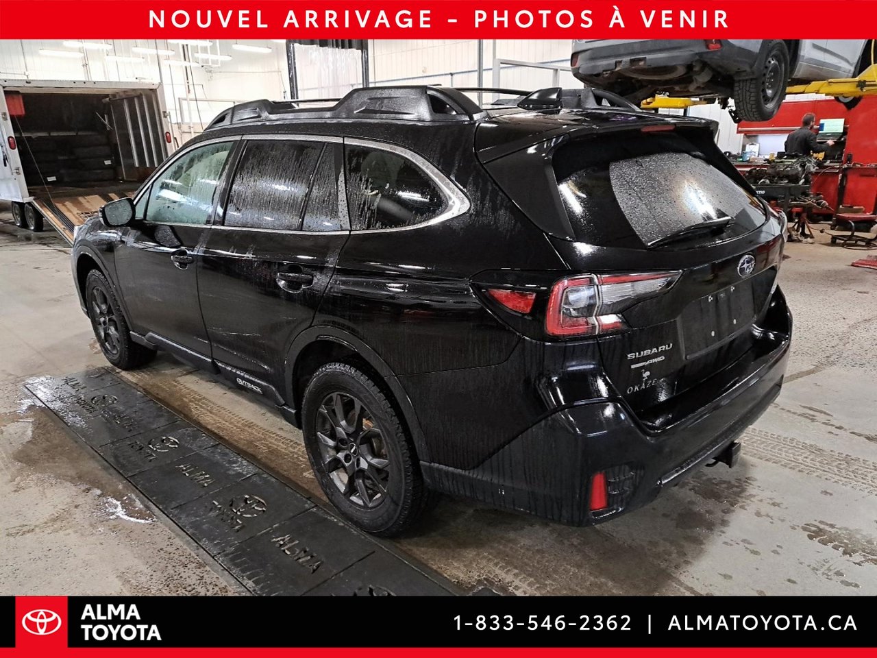 2022 Subaru Outback CVT-3